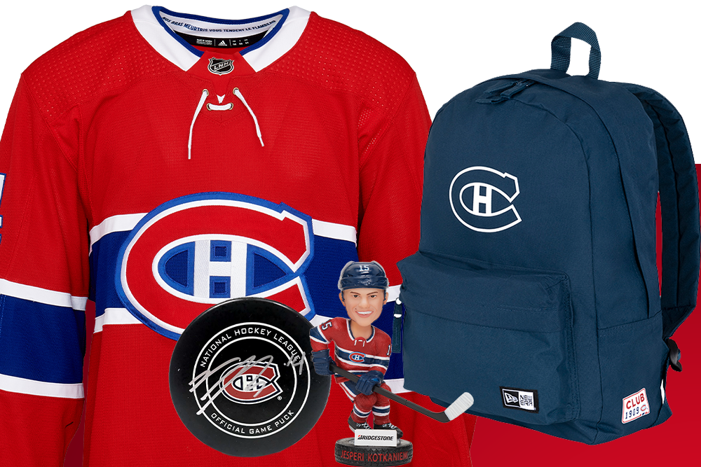 Canadiens Fan Club