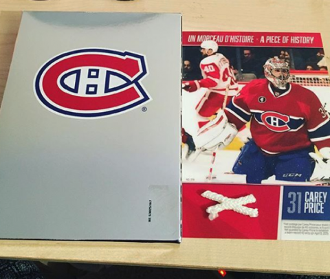 montreal canadiens merch