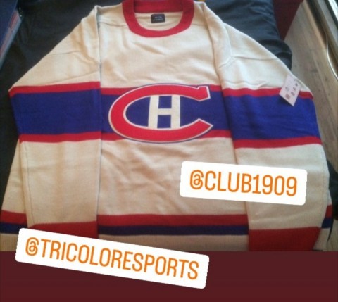 Club 1909 - The official rewards program of the Montreal Canadiens
